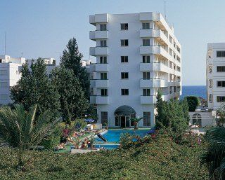 Allwin Roussos Beach Limassol Exteriör bild