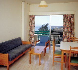 Allwin Roussos Beach Limassol Exteriör bild