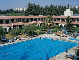 Allwin Roussos Beach Limassol Exteriör bild